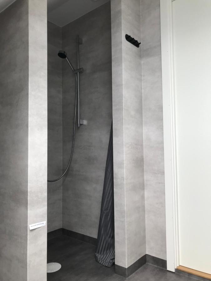 Nybyggd Mysig Laegenhet I Falkenberg, Troeingeberg 5Min Fran E6, 30Min Ullared, Naera Stationen Apartment Exterior foto