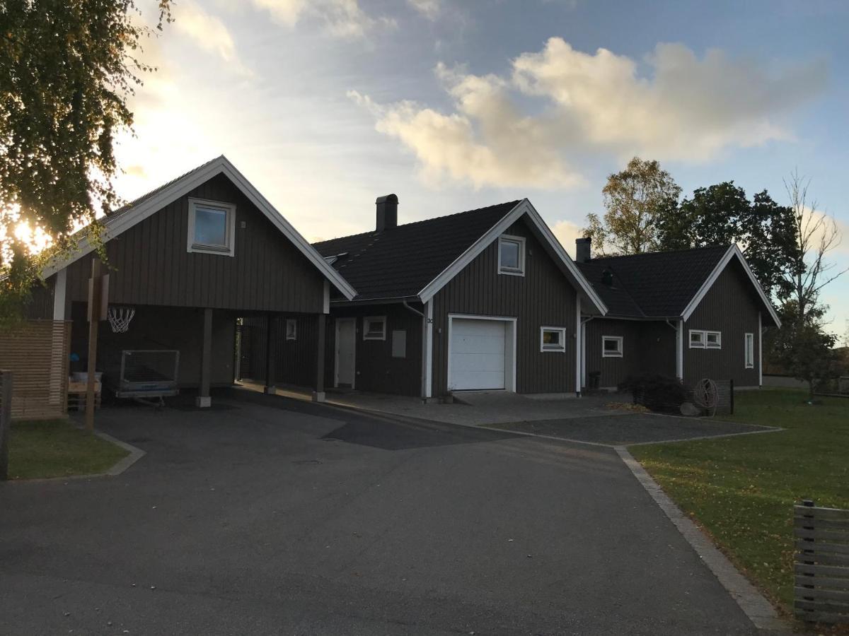 Nybyggd Mysig Laegenhet I Falkenberg, Troeingeberg 5Min Fran E6, 30Min Ullared, Naera Stationen Apartment Exterior foto