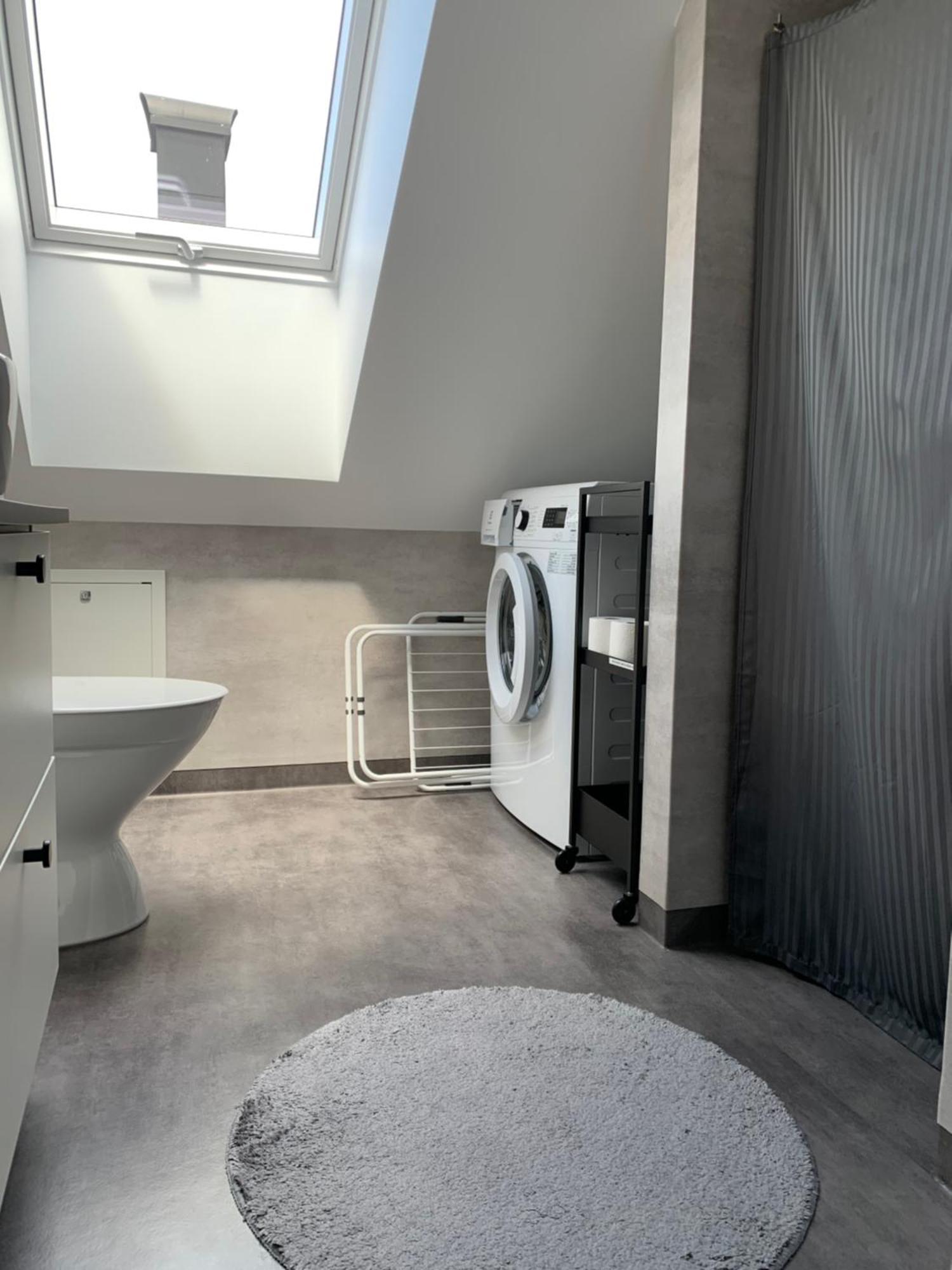 Nybyggd Mysig Laegenhet I Falkenberg, Troeingeberg 5Min Fran E6, 30Min Ullared, Naera Stationen Apartment Exterior foto