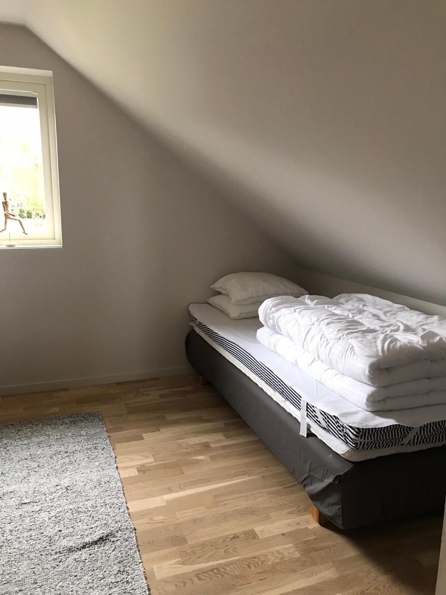 Nybyggd Mysig Laegenhet I Falkenberg, Troeingeberg 5Min Fran E6, 30Min Ullared, Naera Stationen Apartment Exterior foto