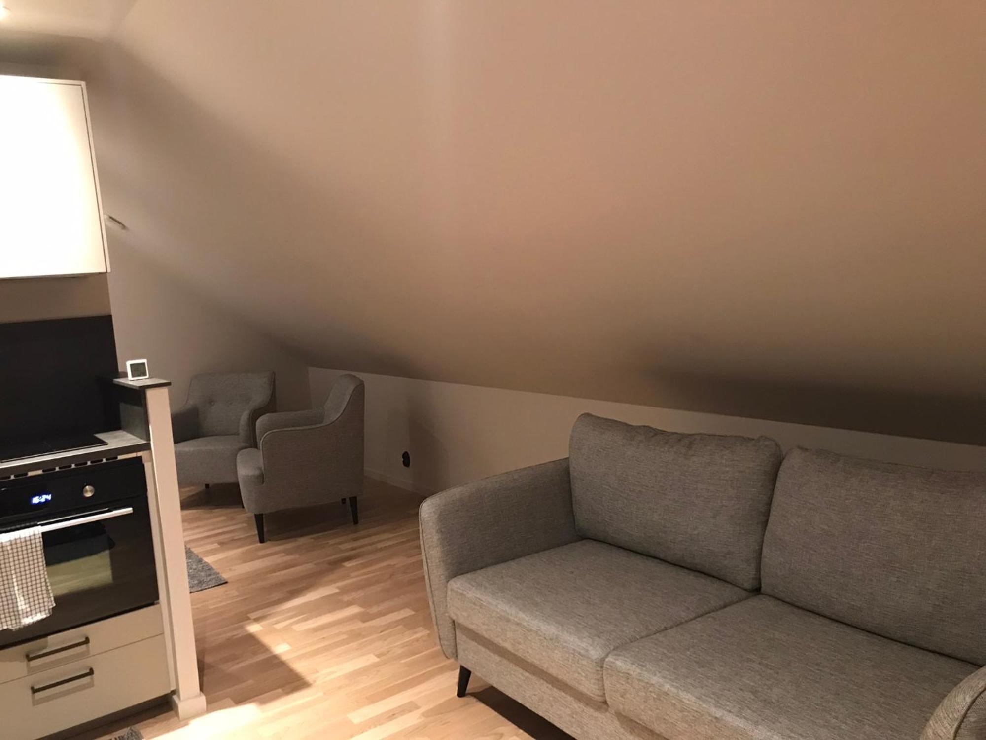 Nybyggd Mysig Laegenhet I Falkenberg, Troeingeberg 5Min Fran E6, 30Min Ullared, Naera Stationen Apartment Exterior foto